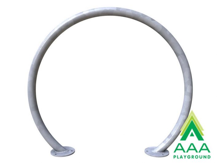 Circle Style Bike Rack