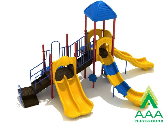 Clash of the Tridents Playground