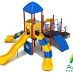 Clash of the Tridents Playground