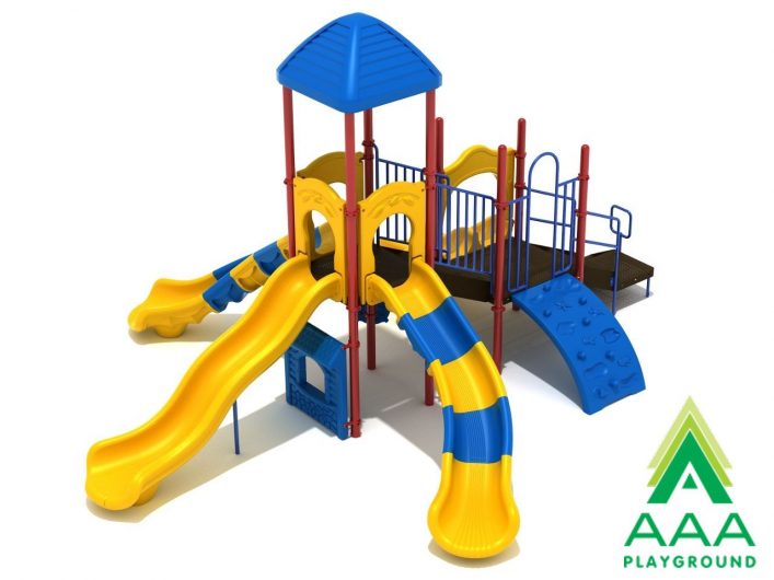 Clash of the Tridents Playground