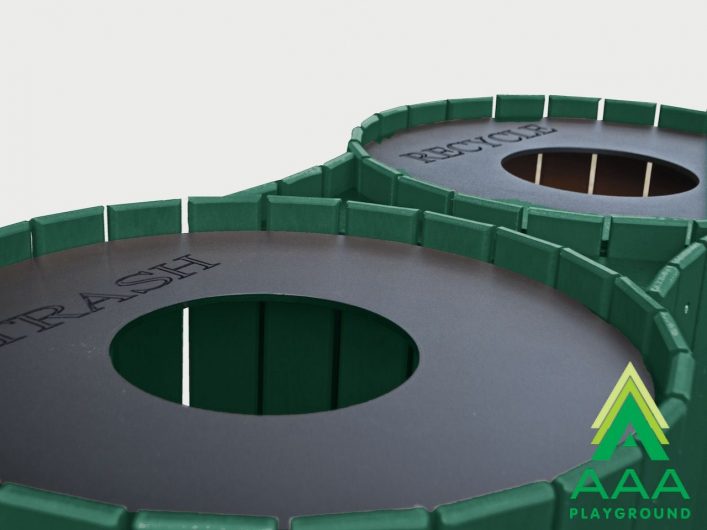Round 2-Can Trash and Recycling Center