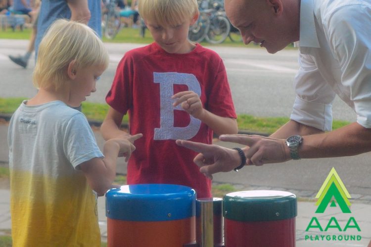 Percussion Play Conga Pair