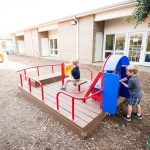 Air Boat Dramatic Play Vehicle