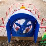 Air Boat Dramatic Play Vehicle