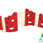 Four Panel Mountain Craggy Climber