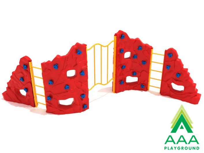 Four Panel Mountain Craggy Climber
