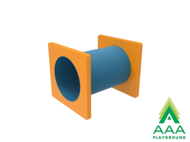 AAA Playground Puppy Tunnel