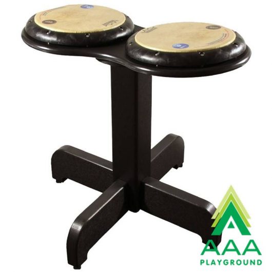 AAA Playground DouBBle Play Drum Table