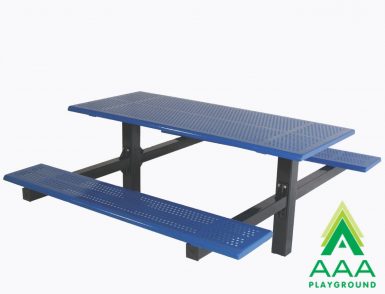 Double Cantilever Picnic Table