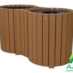 Round 2-Can Trash and Recycling Center