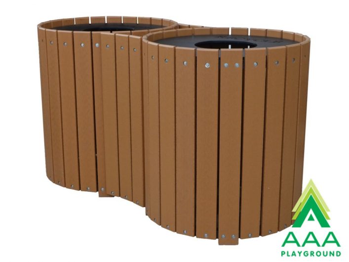 Round 2-Can Trash and Recycling Center