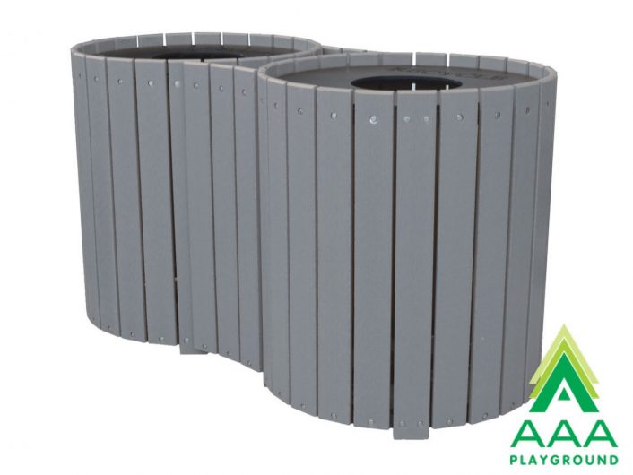 Round 2-Can Trash and Recycling Center