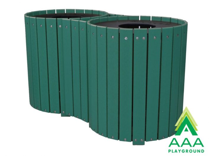 Round 2-Can Trash and Recycling Center