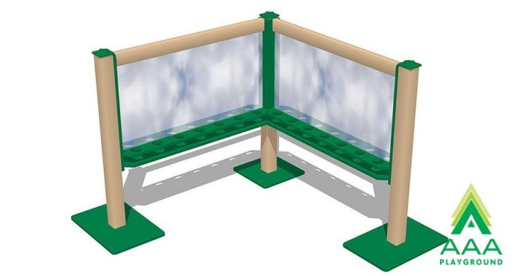 Double Paint Panel