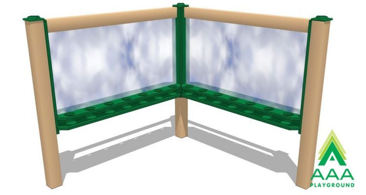 Double Paint Panel