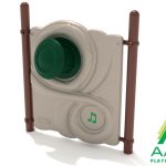 Free Play Drum Panel