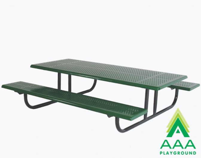 Early Years Rectangular Picnic Table