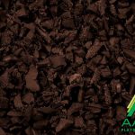 Rubber Mulch 75 cubic feet