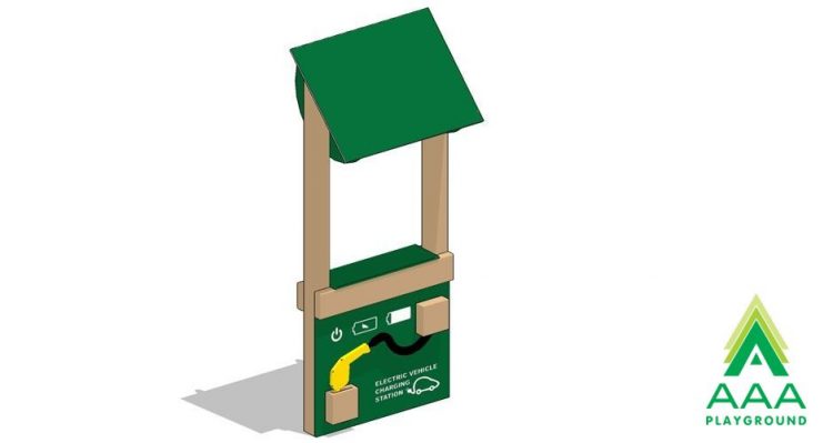 Electric Vehicle Charging Station