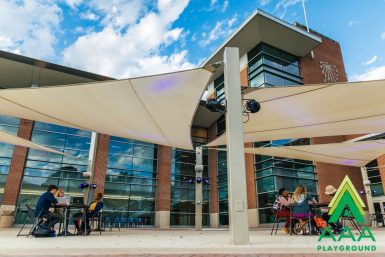 Equilateral Sail Shade