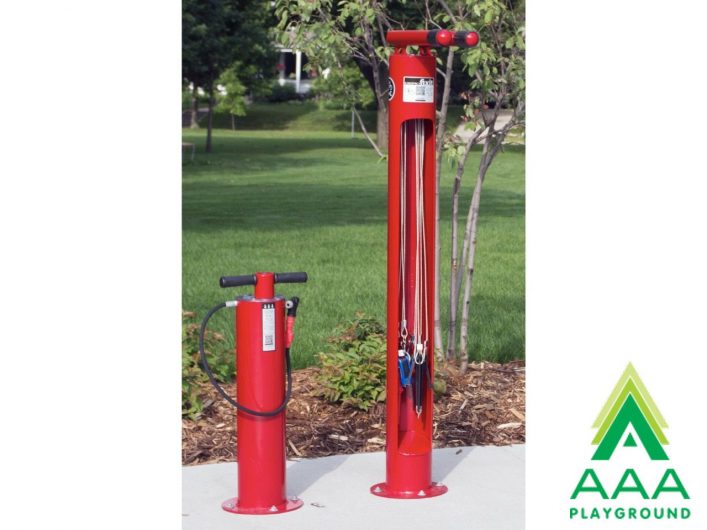 Fixit Bike Repair and Maintenance Station with Air Kit 3