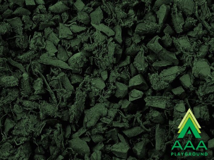 Rubber Mulch 75 cubic feet