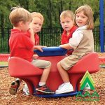Four Seat Teeter