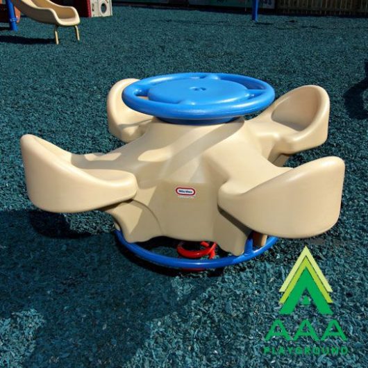 Four Seat Teeter