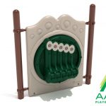 Free Standing Chime Panel