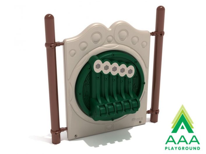 Free Standing Chime Panel