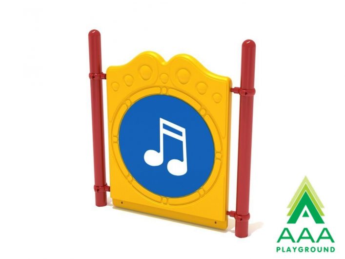 Free Standing Chime Panel