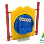 Free Standing Chime Panel