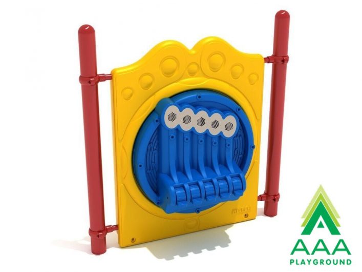 Free Standing Chime Panel
