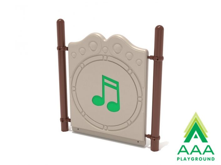 Free Standing Chime Panel