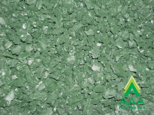 Rubber Mulch 2,000 lb