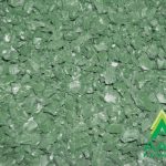 Recycled Rubber Mulch