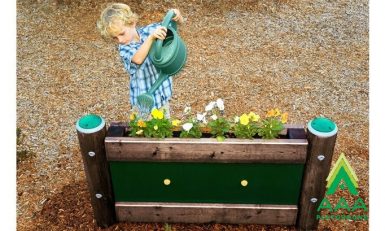 Green Thumb Planter Box