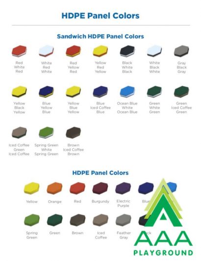 Puppy Paradise Recycled Plastic Dog Park Play Equipment