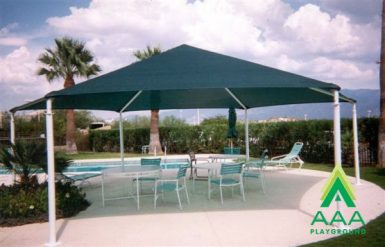 Hexagon Shade Shelter