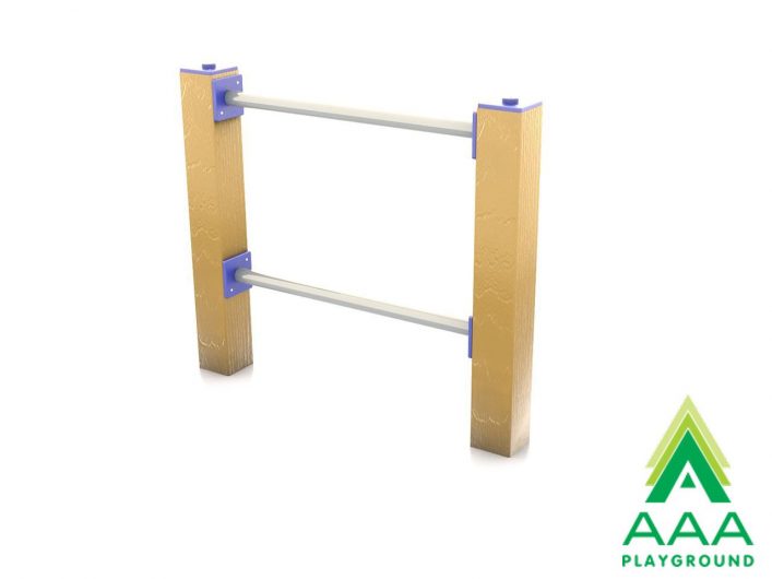 High Jump Recycled Plastic Dog Park Play Equipment