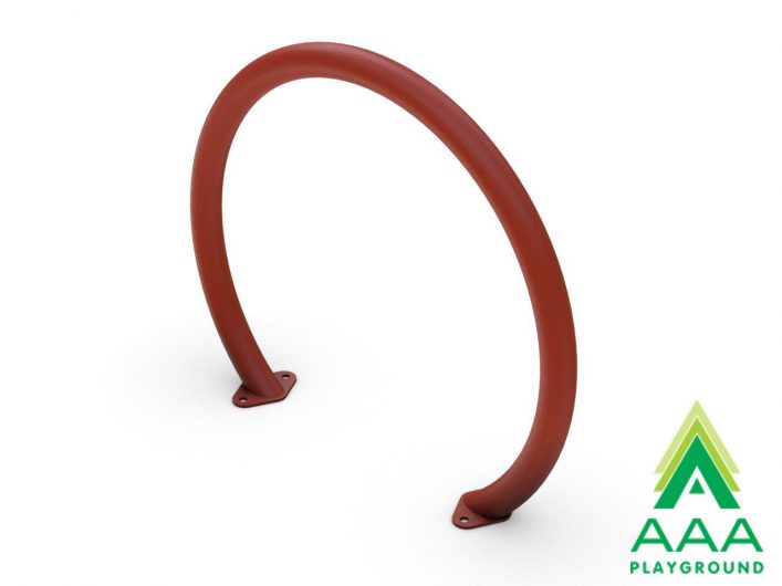Horse Shoe Bicycle Rack