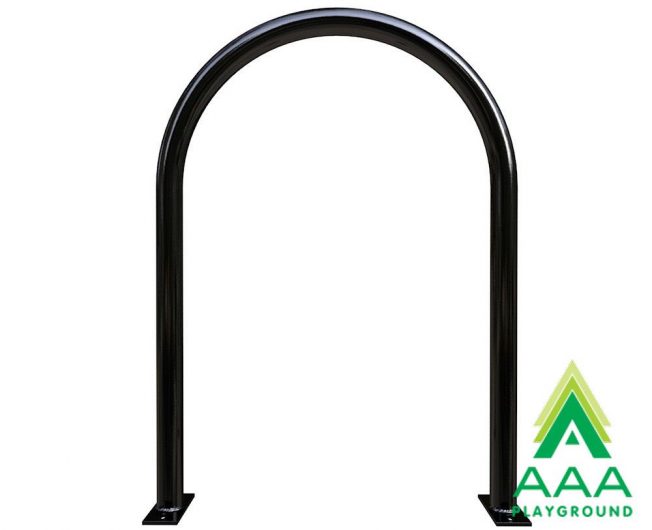 Inverted U Style Bike Rack