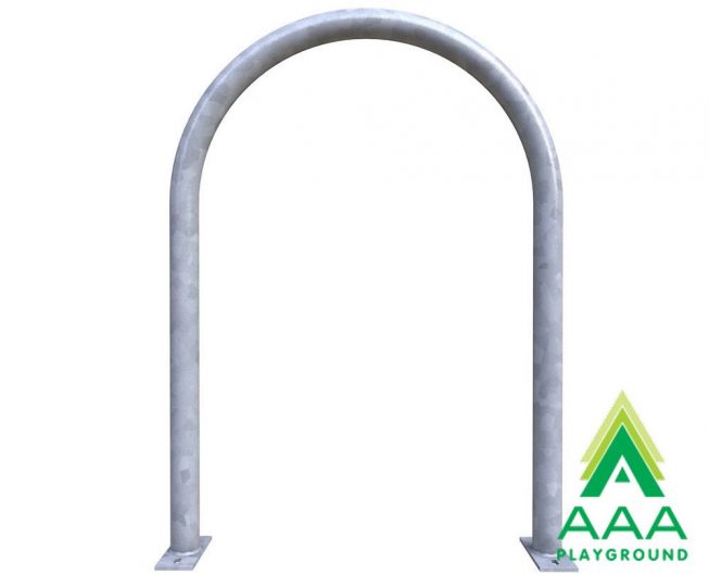 Inverted U Style Bike Rack