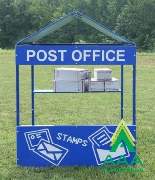Post Office Playhouse
