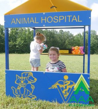Animal Hospital Playhouse