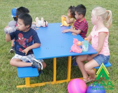 Child Picnic Table