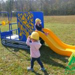 Lil' Dumpy Slide