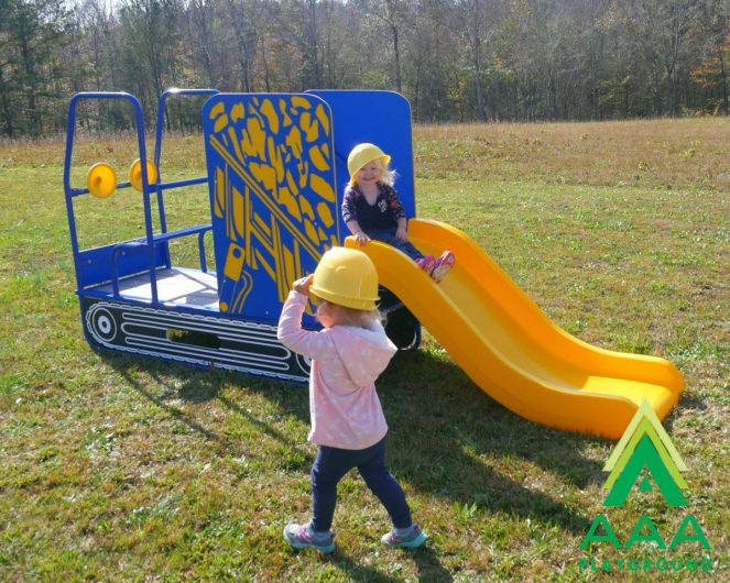 Lil' Dumpy Slide