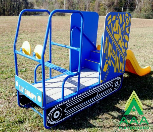 Lil' Dumpy Slide