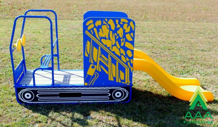 Lil' Dumpy Slide